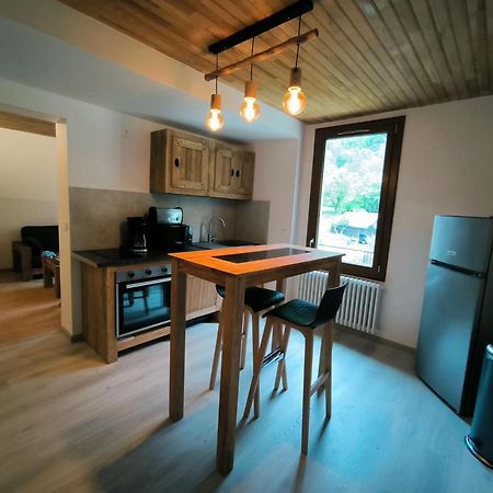 Gite Loubet Saint-Jacques-en-Valgodemard Extérieur photo