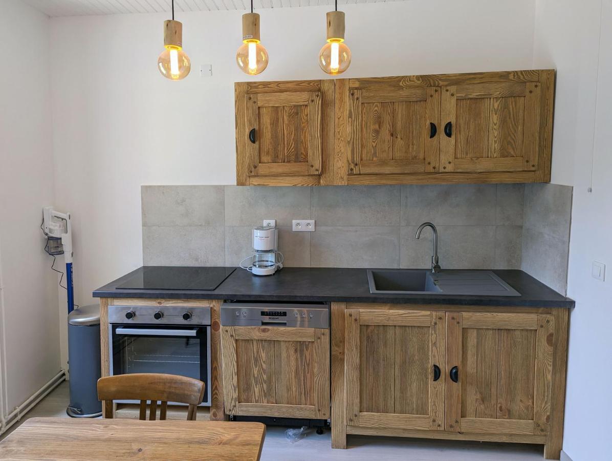 Gite Loubet Saint-Jacques-en-Valgodemard Extérieur photo