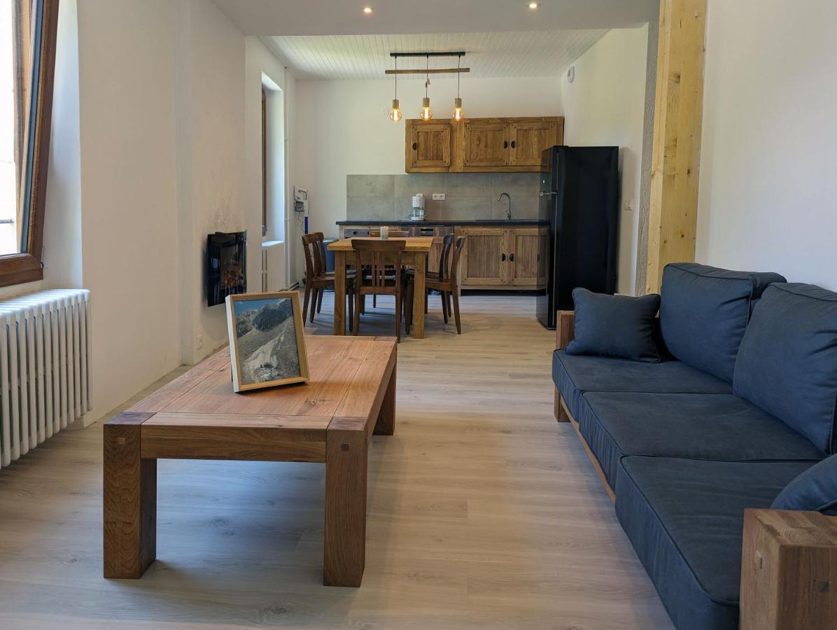 Gite Loubet Saint-Jacques-en-Valgodemard Extérieur photo