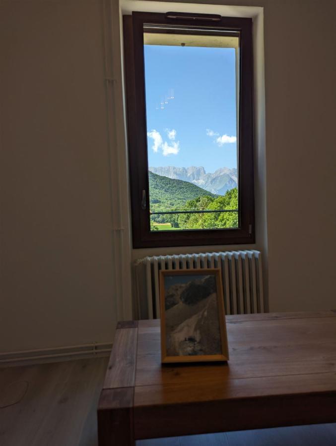 Gite Loubet Saint-Jacques-en-Valgodemard Extérieur photo