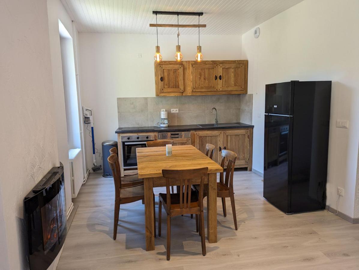 Gite Loubet Saint-Jacques-en-Valgodemard Extérieur photo