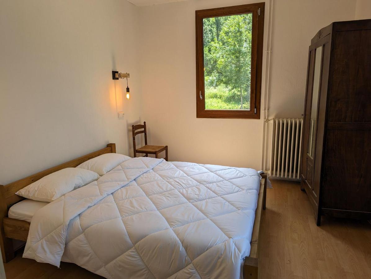 Gite Loubet Saint-Jacques-en-Valgodemard Extérieur photo