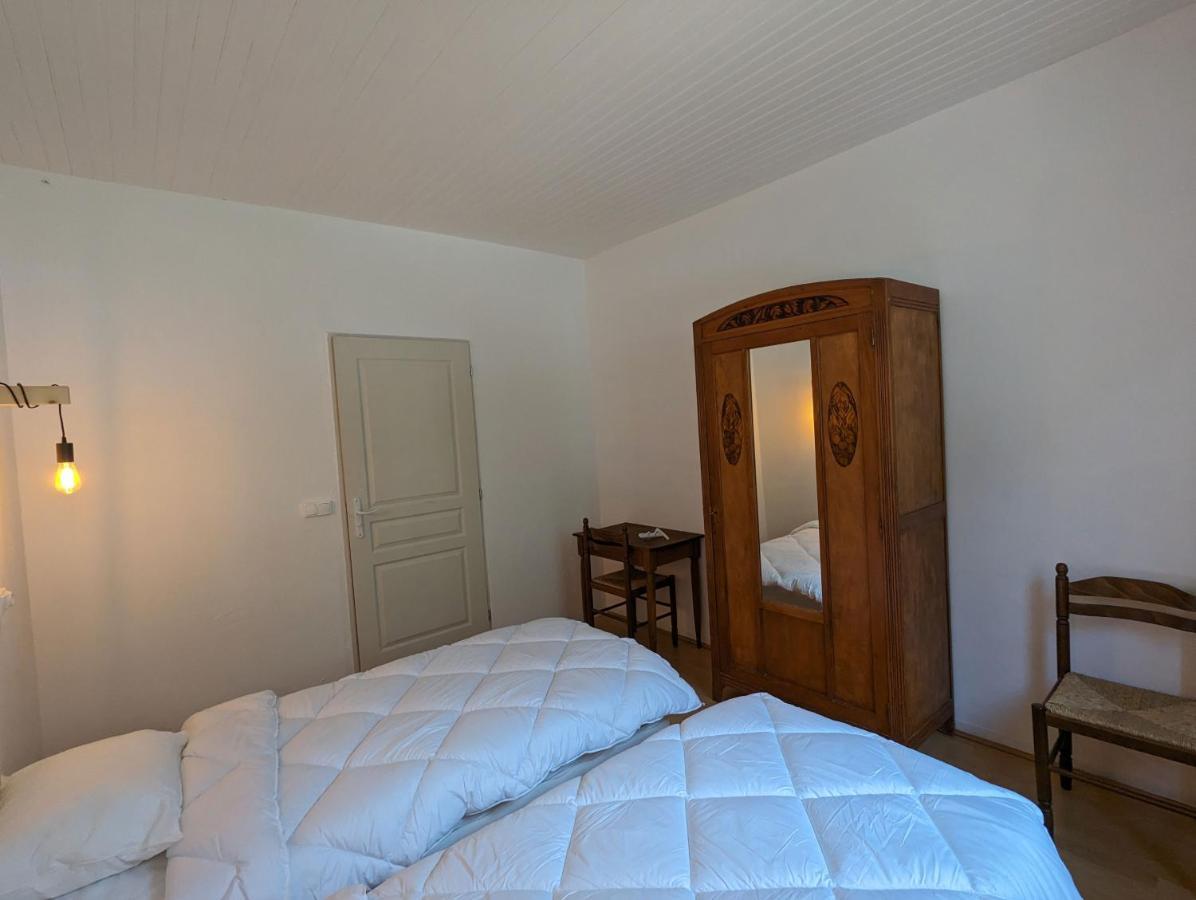 Gite Loubet Saint-Jacques-en-Valgodemard Extérieur photo