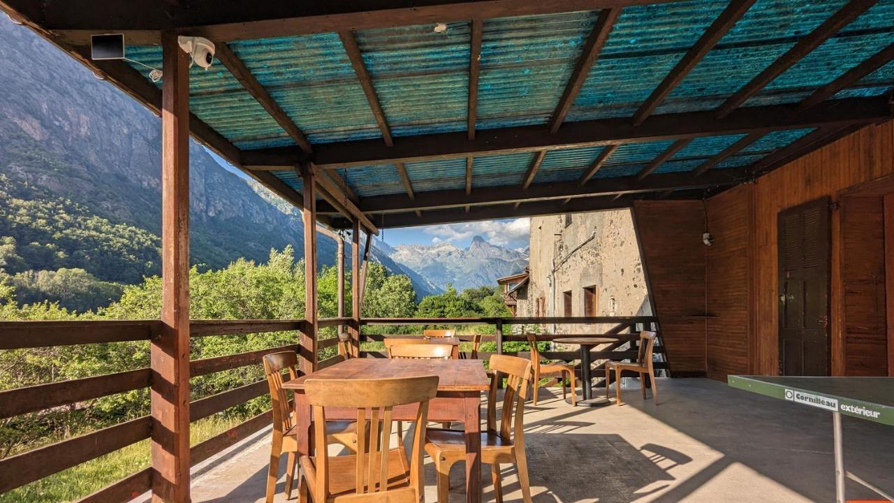 Gite Loubet Saint-Jacques-en-Valgodemard Extérieur photo