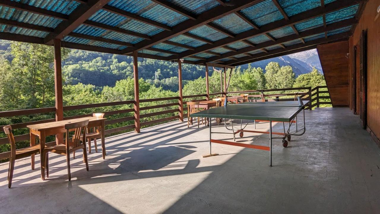 Gite Loubet Saint-Jacques-en-Valgodemard Extérieur photo