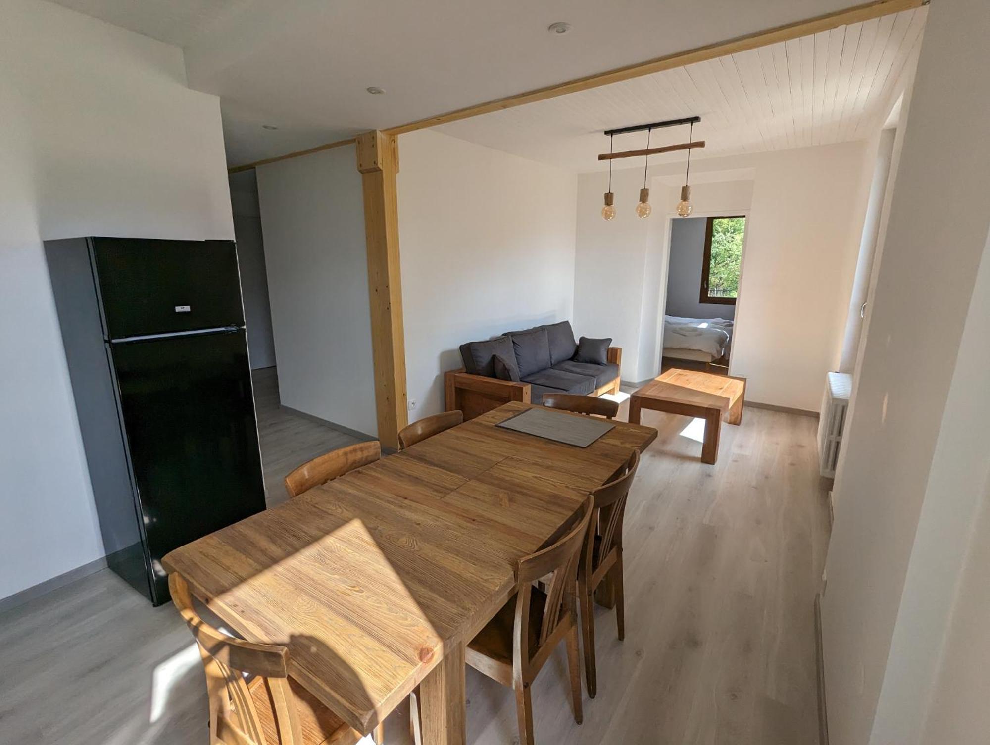 Gite Loubet Saint-Jacques-en-Valgodemard Extérieur photo
