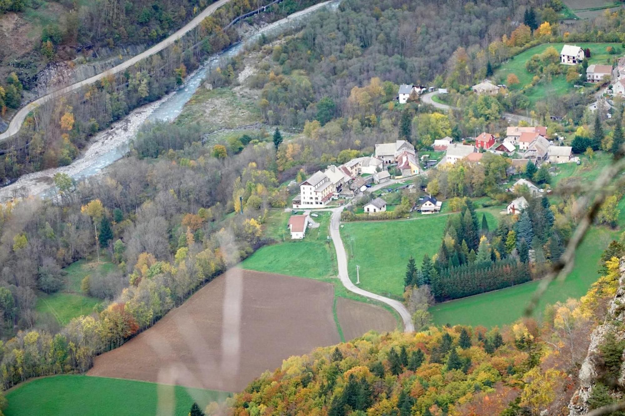 Gite Loubet Saint-Jacques-en-Valgodemard Extérieur photo