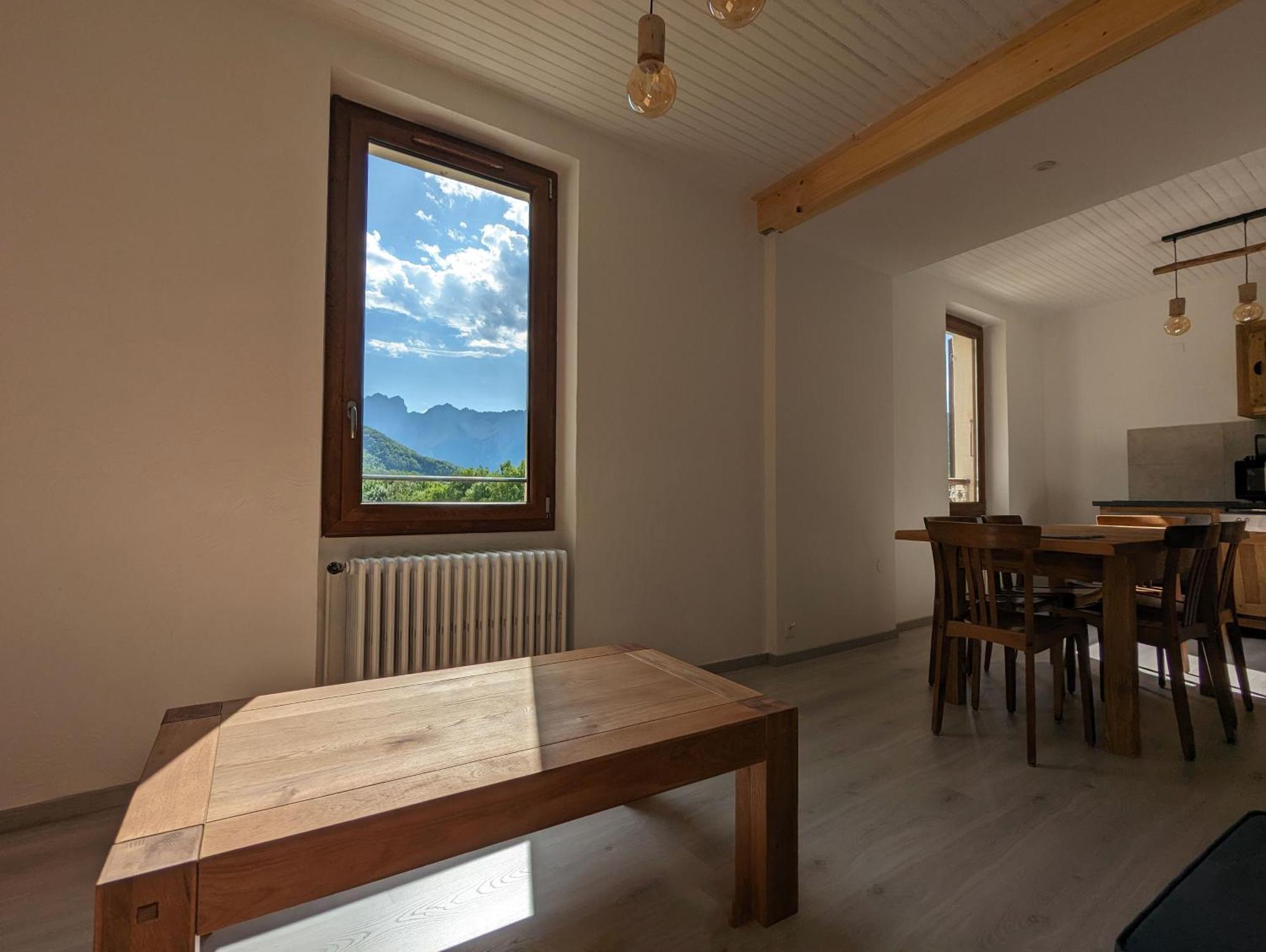 Gite Loubet Saint-Jacques-en-Valgodemard Extérieur photo