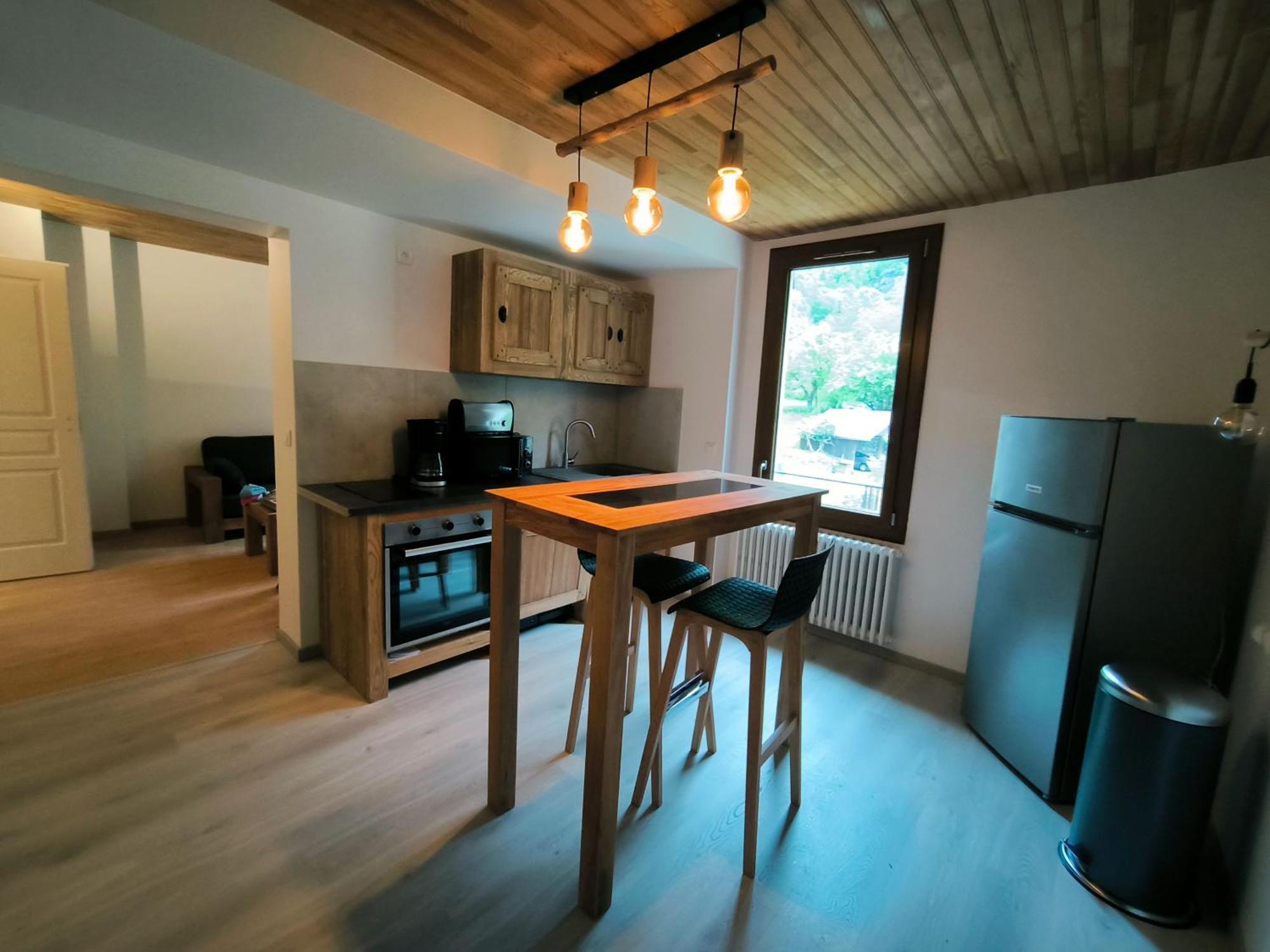 Gite Loubet Saint-Jacques-en-Valgodemard Extérieur photo