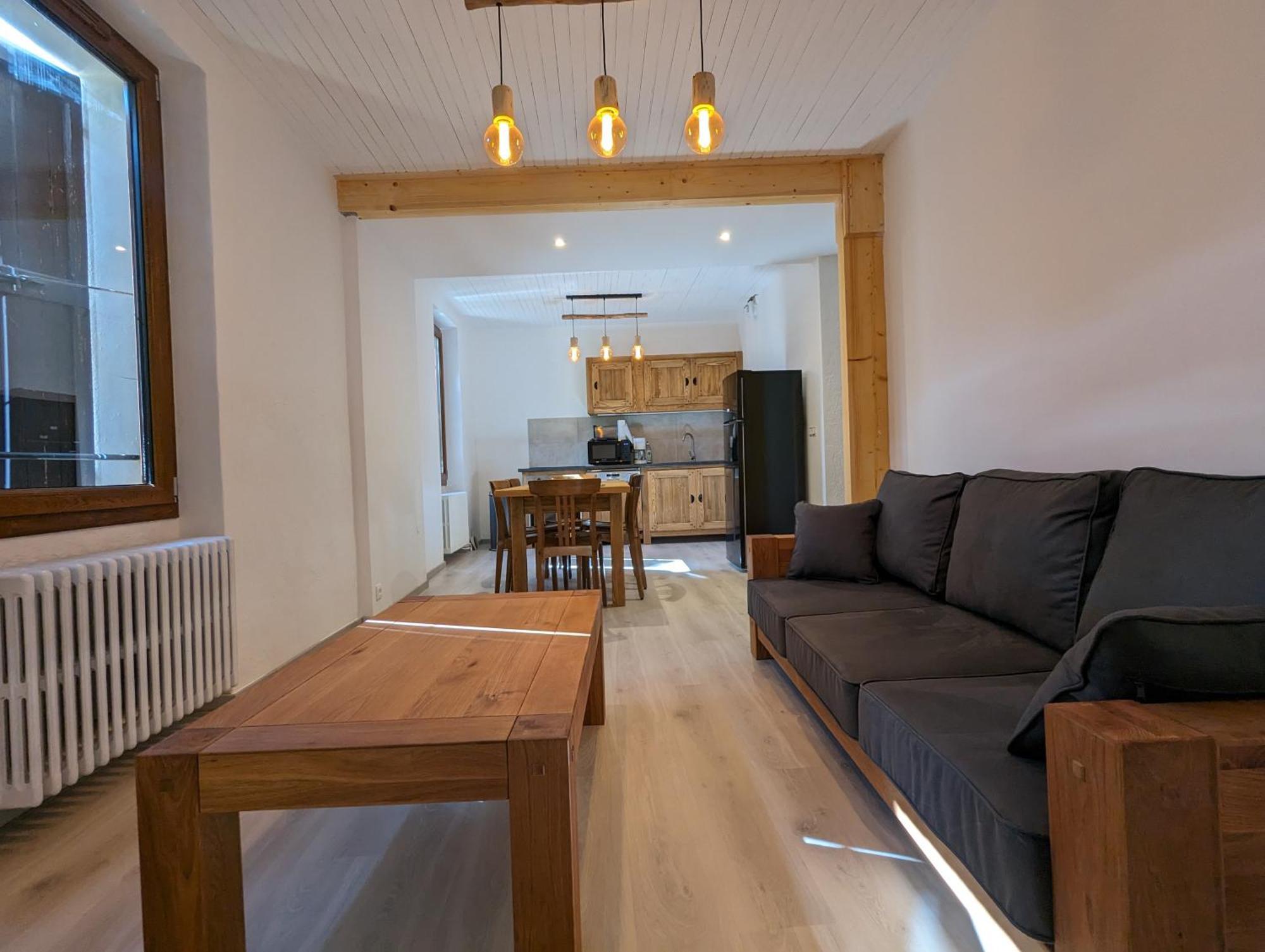 Gite Loubet Saint-Jacques-en-Valgodemard Chambre photo